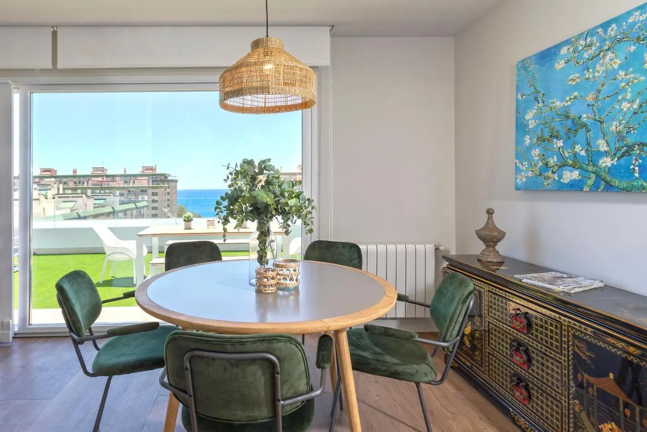 Genteel Home Elcano Terrace Málaga