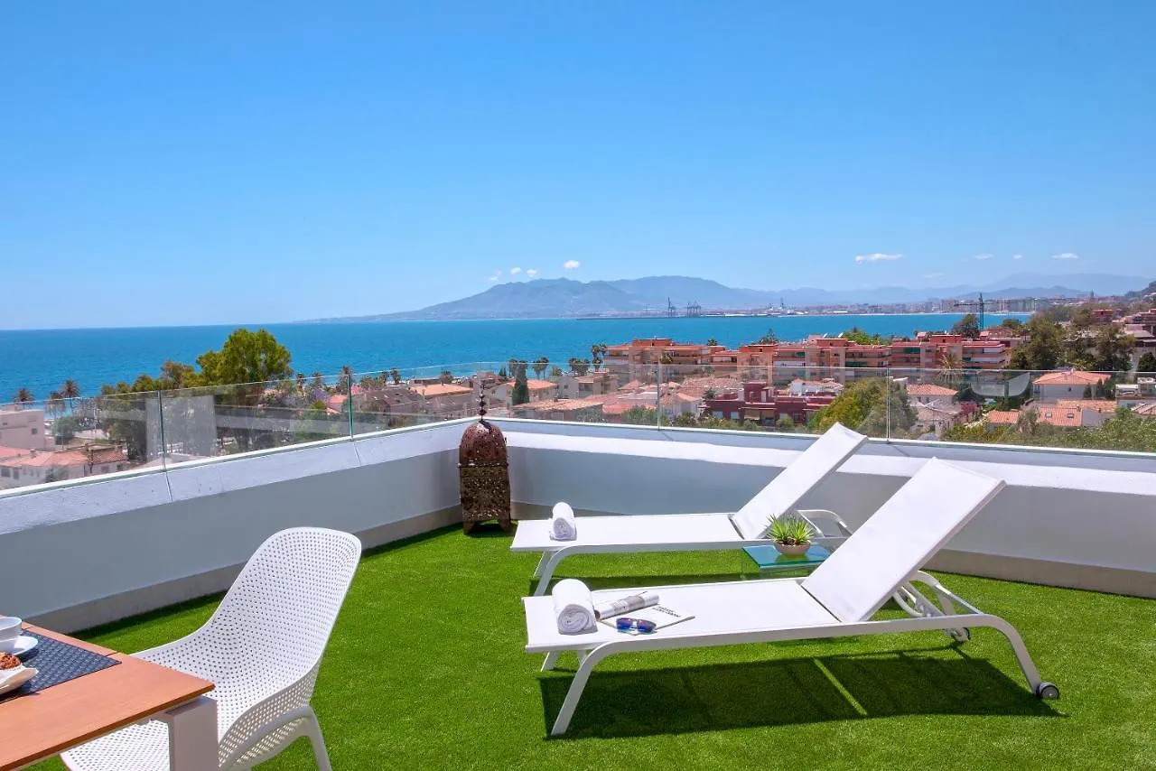 Genteel Home Elcano Terrace Málaga Espagne
