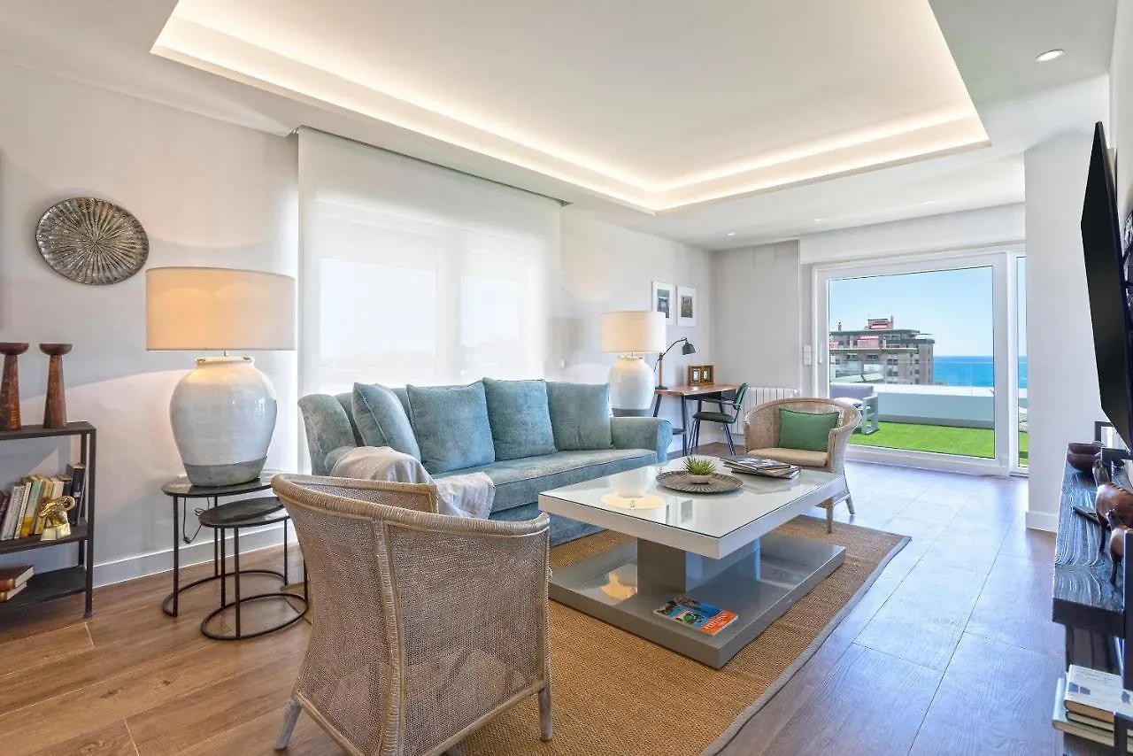 Genteel Home Elcano Terrace Málaga Appartement