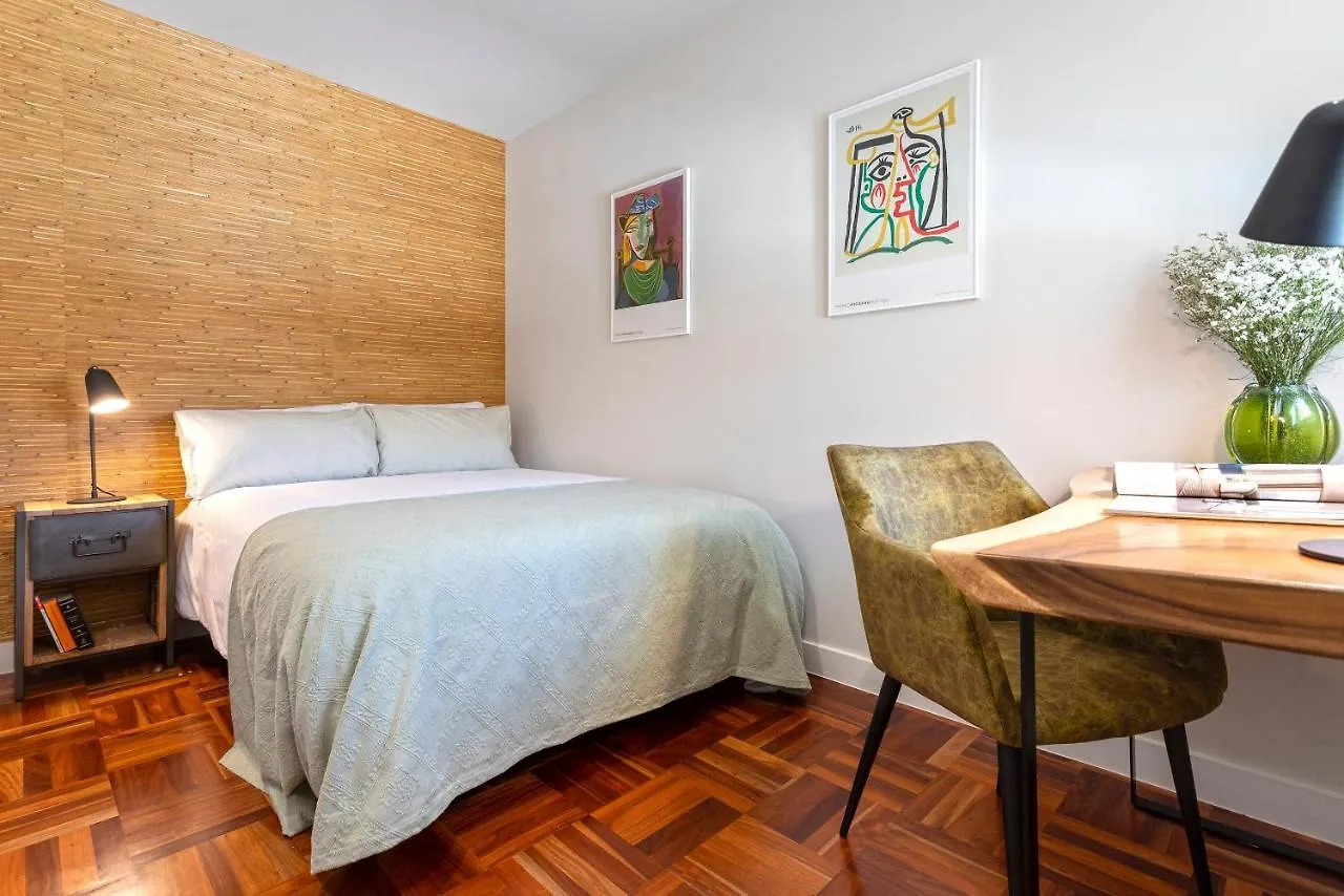 Appartement Genteel Home Elcano Terrace Málaga